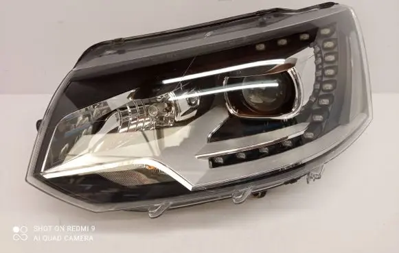 Volkswagen Transporter - Caravelle T5 Headlight/headlamp 7E5941015 030125327100 LE10A6232