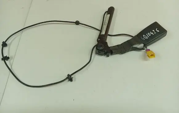 Opel Signum Rear seatbelt buckle 24465104F