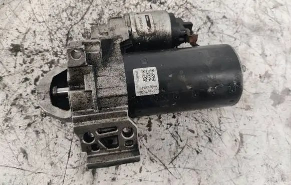 BMW 5 E60 E61 Starter motor 0001148010