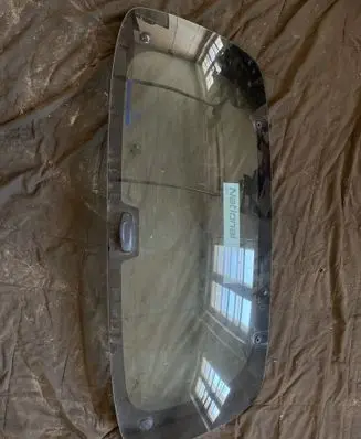 Hyundai Santa Fe Rear windscreen/windshield window 