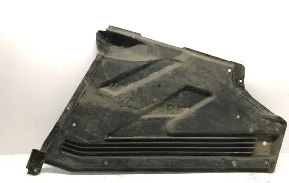 Mercedes-Benz A W176 Rear underbody cover/under tray A2466840300