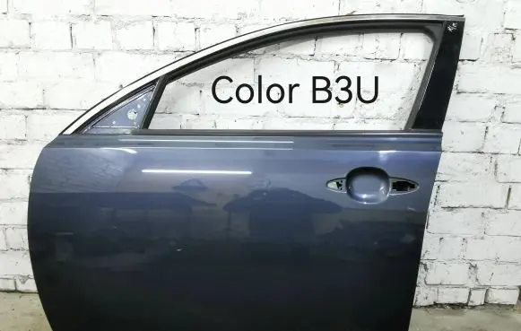 KIA Optima Front door
