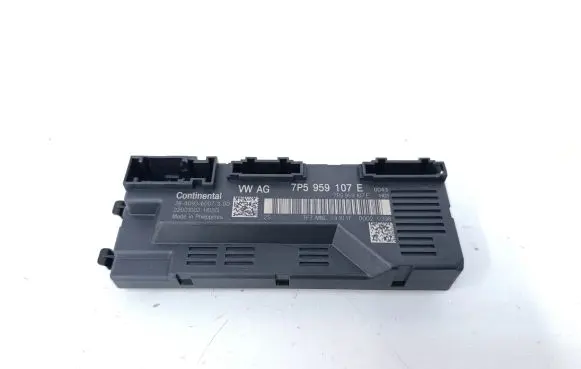 Porsche Cayenne (92A) Tailgate/trunk control unit/module 7P5959107E