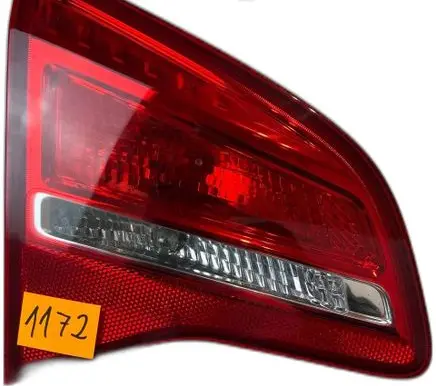 Opel Meriva B Rear/tail lights 13260838