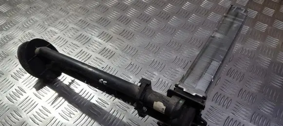 Peugeot 206 Heater blower radiator