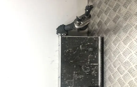 Audi A6 S6 C6 4F Air conditioning (A/C) radiator (interior) 10H31A3037