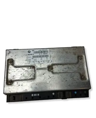 BMW 7 E65 E66 Seat control module 000242617 6927317 6135