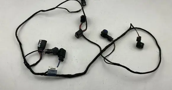 Audi A3 S3 8V Parking sensor (PDC) wiring loom 8V0971104B