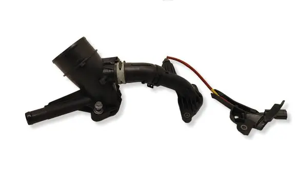 Renault Megane IV Air intake duct part 147137396R