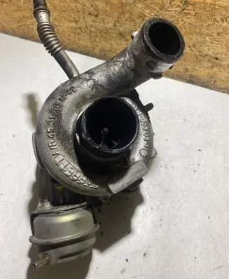 Audi A4 S4 B6 8E 8H Turbo