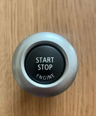 BMW 1 E82 E88 Engine start stop button switch 6949499