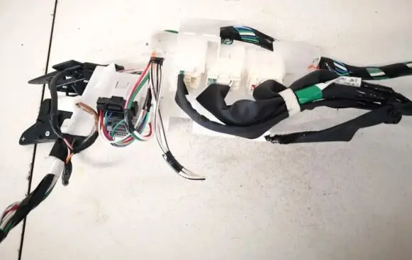 Toyota Auris E180 Sensor
