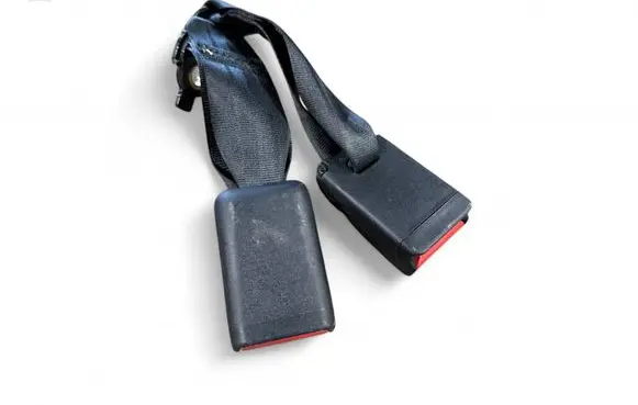 Dodge Challenger Middle seatbelt (rear) 6KE751X9AA 122111AF
