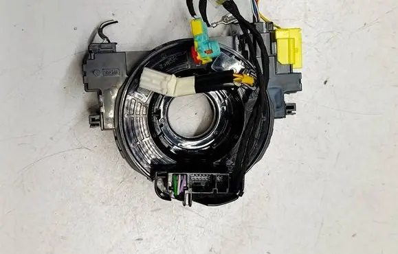 Toyota Yaris XP210 Airbag slip ring squib (SRS ring) A5WF474