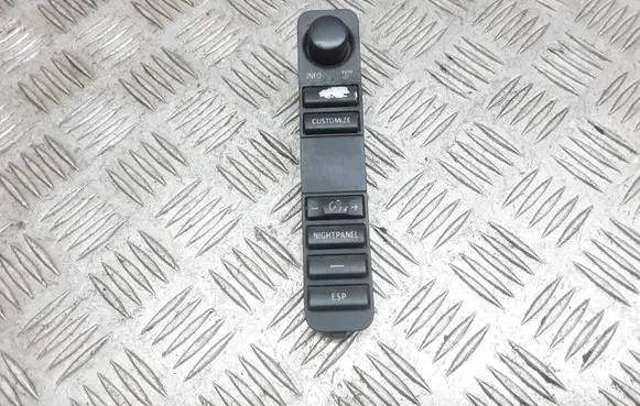 Saab 9-3 Ver2 Multifunctional control switch/knob 12792588