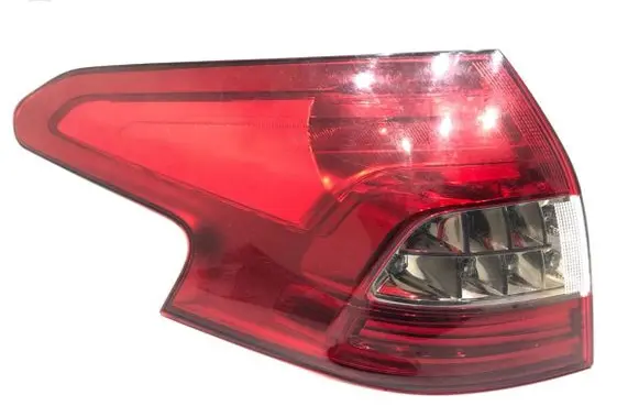 Citroen C5 Rear/tail lights