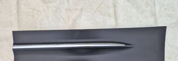 Mercedes-Benz GLB x247 Rear door trim (molding) A2477370600 A2477371800