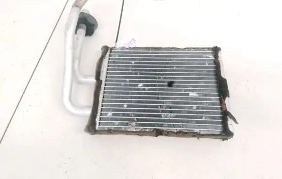 Mazda 6 Heater blower radiator