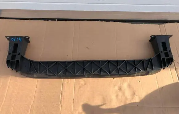 Citroen Berlingo Front bumper support beam 