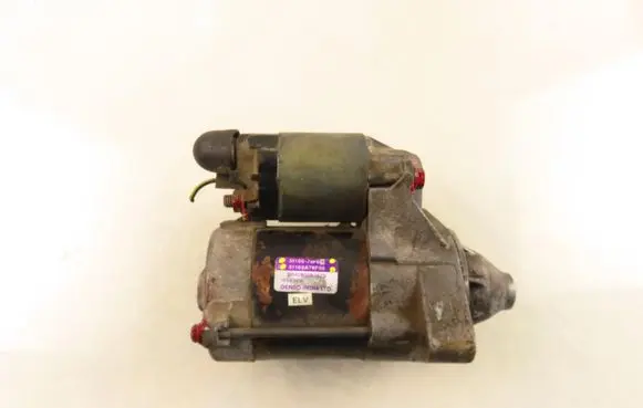 Suzuki Alto Starter motor 31100A79F00 3110079F00