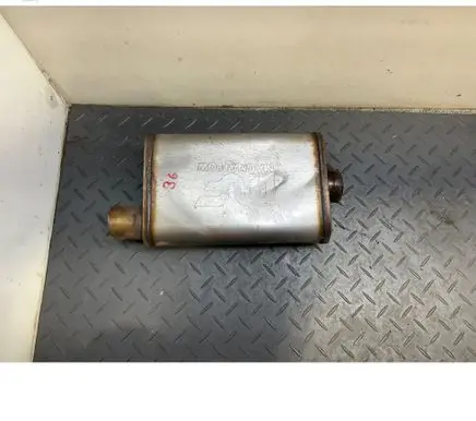 BMW 3 E92 E93 Rear muffler/silencer tail pipe
