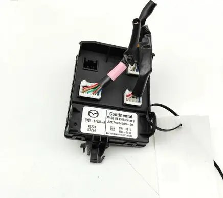Mazda MX-5 ND Central body control module D10A675Z0 D10A675Z0A
