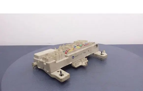Mazda 3 I Fuse box set BP4K66730D