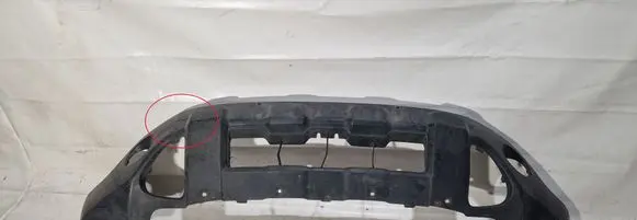 Honda CR-V Front bumper lip 71102SWWG000