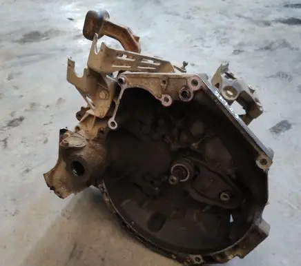 Citroen C3 Manual 5 speed gearbox 2DCF15 0047008