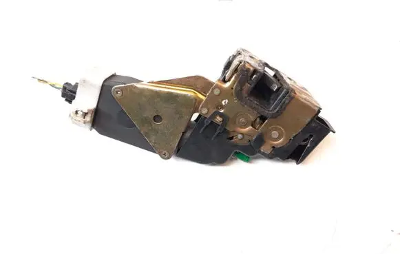 Volvo S40, V40 Front door lock