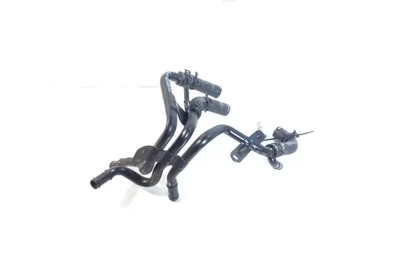 Volkswagen Golf VII Engine coolant pipe/hose 04L121064AF