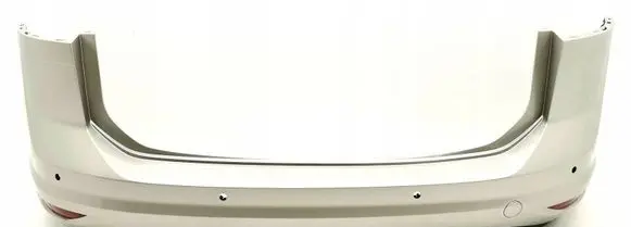 Volkswagen Touran I Rear bumper 5TA807421AB