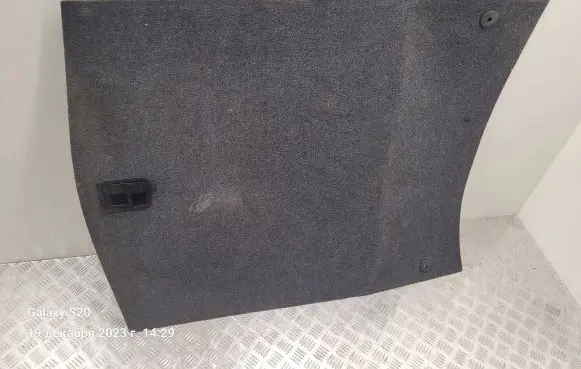 Audi A4 S4 B7 8E 8H Bottom trim 
