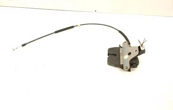 Volvo S60 Tailgate/trunk/boot lock/catch/latch 31335051