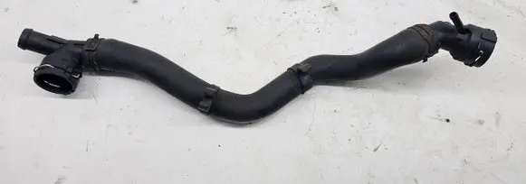 Volkswagen PASSAT B6 Engine coolant pipe/hose 1K0122291A
