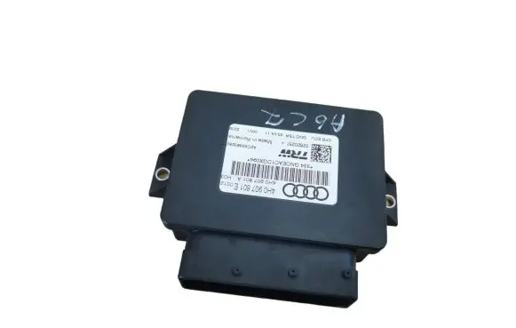 Audi A6 S6 C7 4G Hand brake control module 4H0907801E 4H0907801A 32620251A