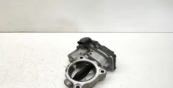 Throttle valve