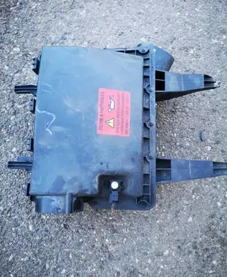 Mercedes-Benz Sprinter W906 Air filter box 4632085902