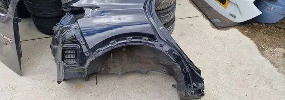 KIA Xceed Rear quarter panel 