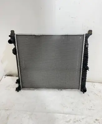 Mercedes-Benz GLE (W166 - C292) Radiator set A0995000004