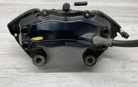 Mercedes-Benz SL R129 Front brake caliper A0014207783