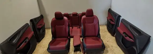 Lexus NX Interior set 