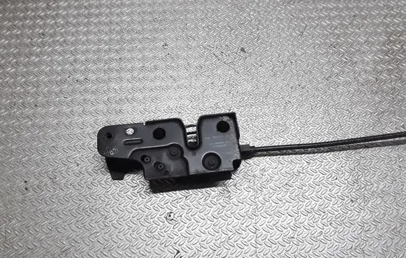 Volkswagen Jetta V Engine bonnet/hood lock/catch 1K1823509E