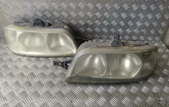 Fiat Ducato Headlights/headlamps set 1337815080