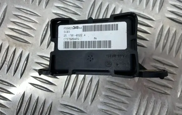 Jeep Grand Cherokee (WK) ESP (stability system) control unit P56029349AA 25170103224 C737B09APQ