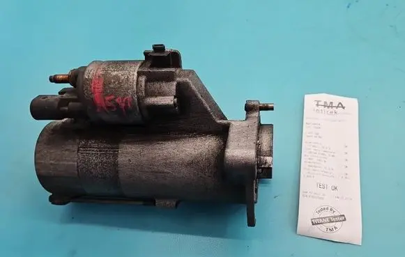 Audi A4 S4 B6 8E 8H Starter motor 068911024L IMPRK1572166