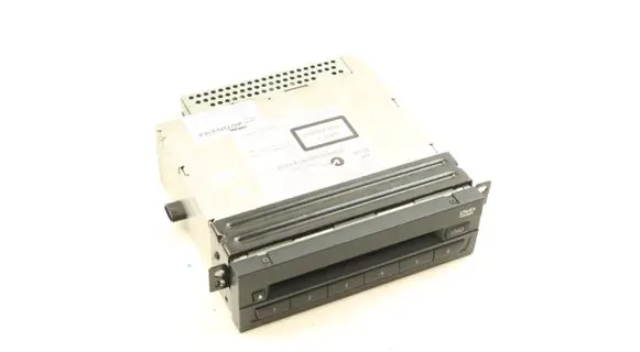 BMW X6 E71 CD/DVD changer 9206636 65129206636