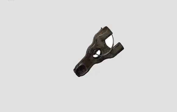 BMW 1 E81 E87 Fuel Injector clamp holder