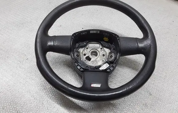 Audi A4 S4 B7 8E 8H Steering wheel 4F0419091BS