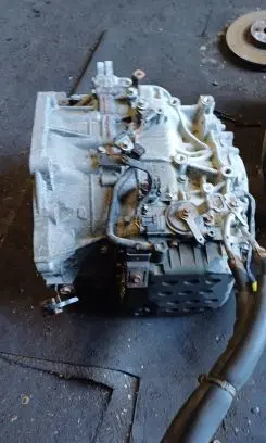 Hyundai Santa Fe Automatic gearbox A6LF32